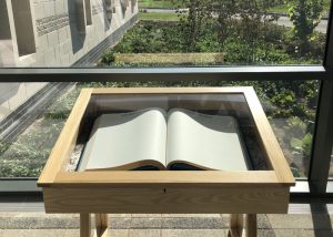 Book of remembrance