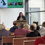 Janeen talks about celebrating a life