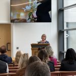 Joy Jones speaks from the heart