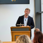 Luke Kenyon from Facultatieve Technologies
